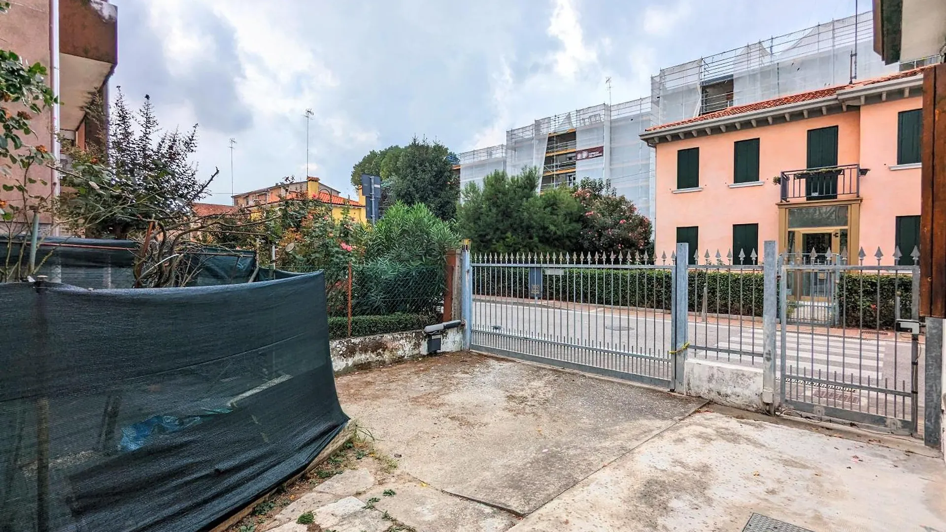 Lejlighed Casa Singola Con Spazio Auto E Giardino Mestre