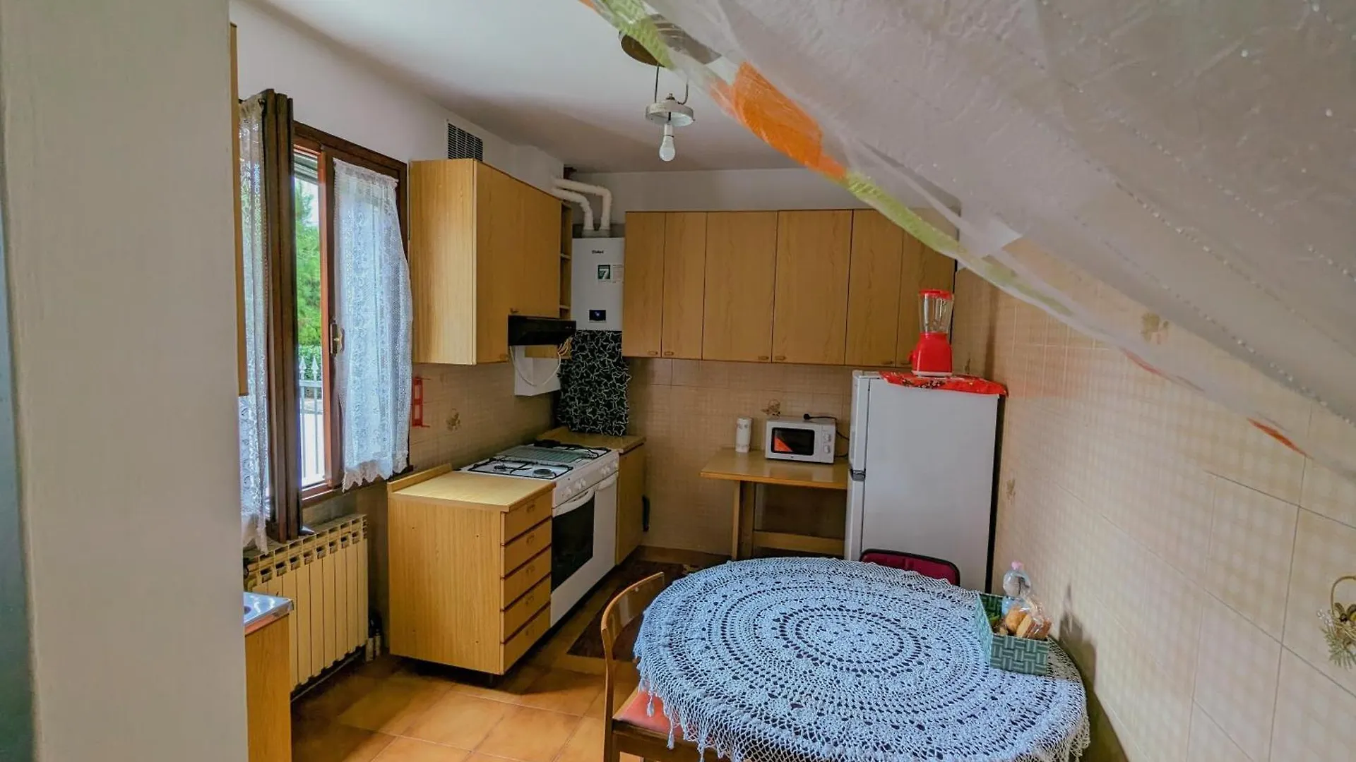 Apartman Casa Singola Con Spazio Auto E Giardino Mestre Olaszország