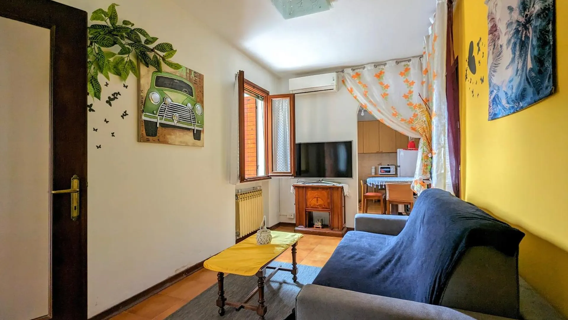 Apartment Casa Singola Con Spazio Auto E Giardino Mestre