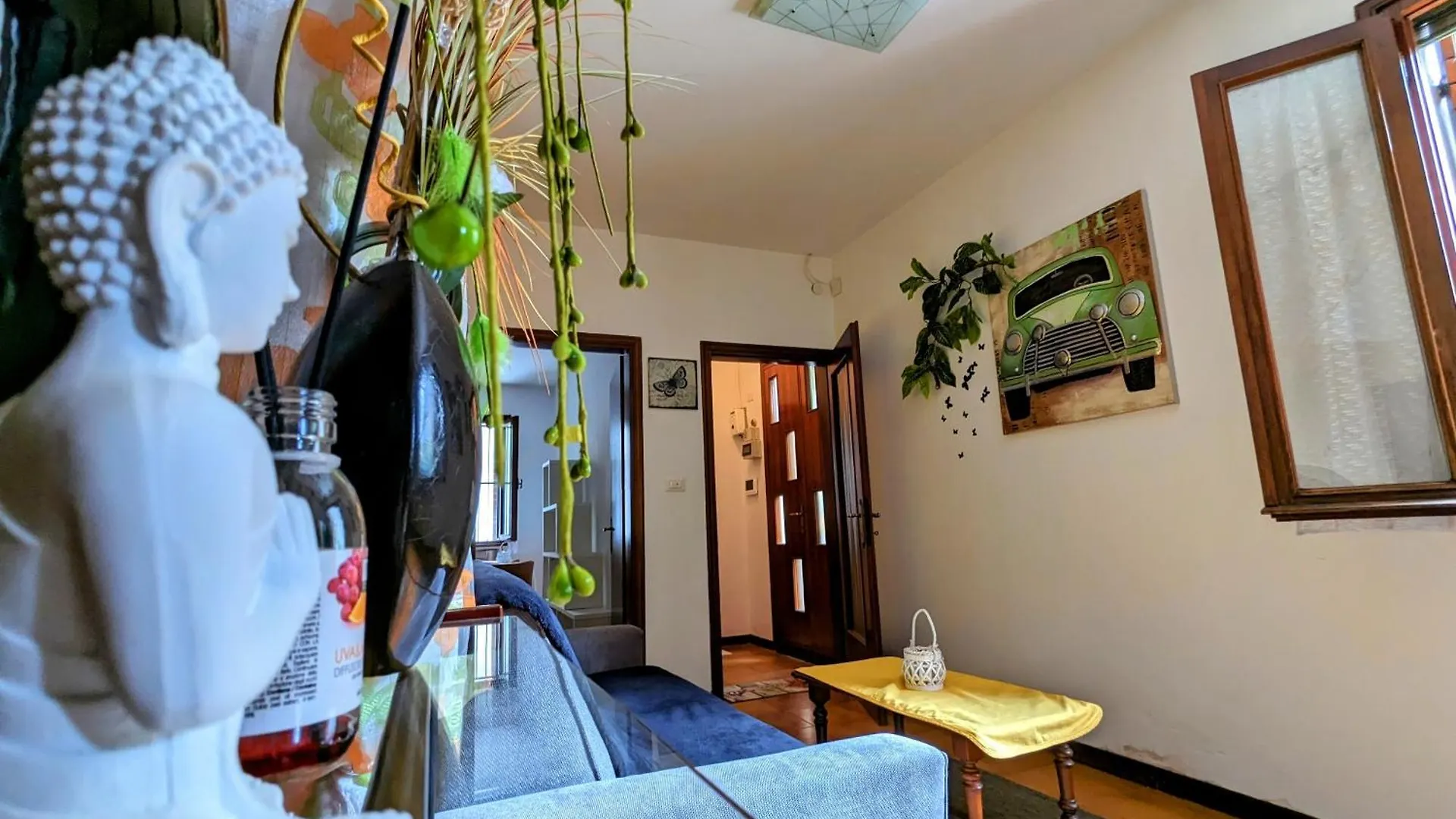 Casa Singola Con Spazio Auto E Giardino Mestre 0*,  Italy