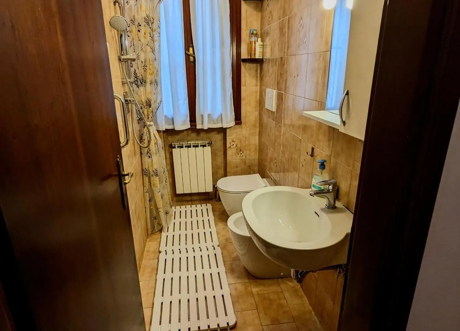 Casa Singola Con Spazio Auto E Giardino Mestre Apartment